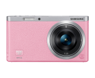 Samsung NX MINI PINK + OBIEKTYW 9MM - 1395580 - zdjęcie 1